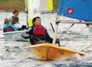 Learning to control the sails